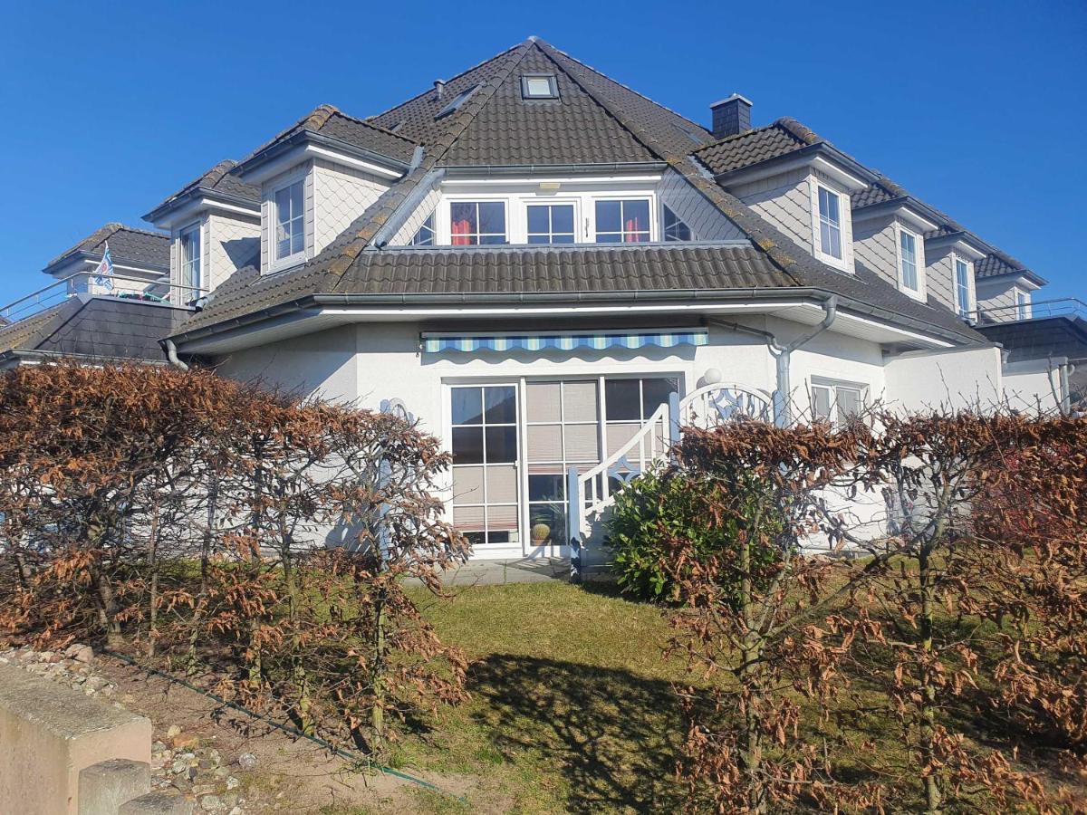 Ferienwohnung Lena Mit Terrasse Und Tiefgarage Koserow Екстериор снимка