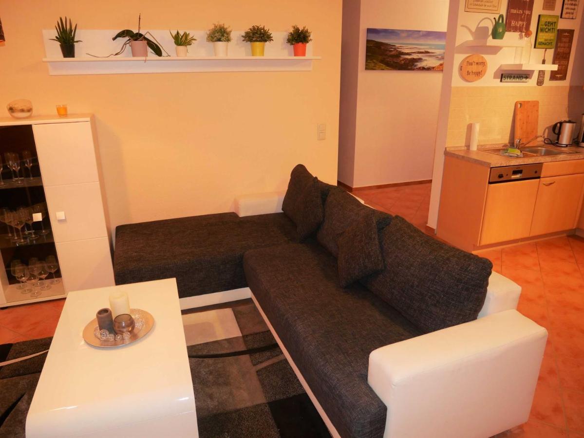 Ferienwohnung Lena Mit Terrasse Und Tiefgarage Koserow Екстериор снимка
