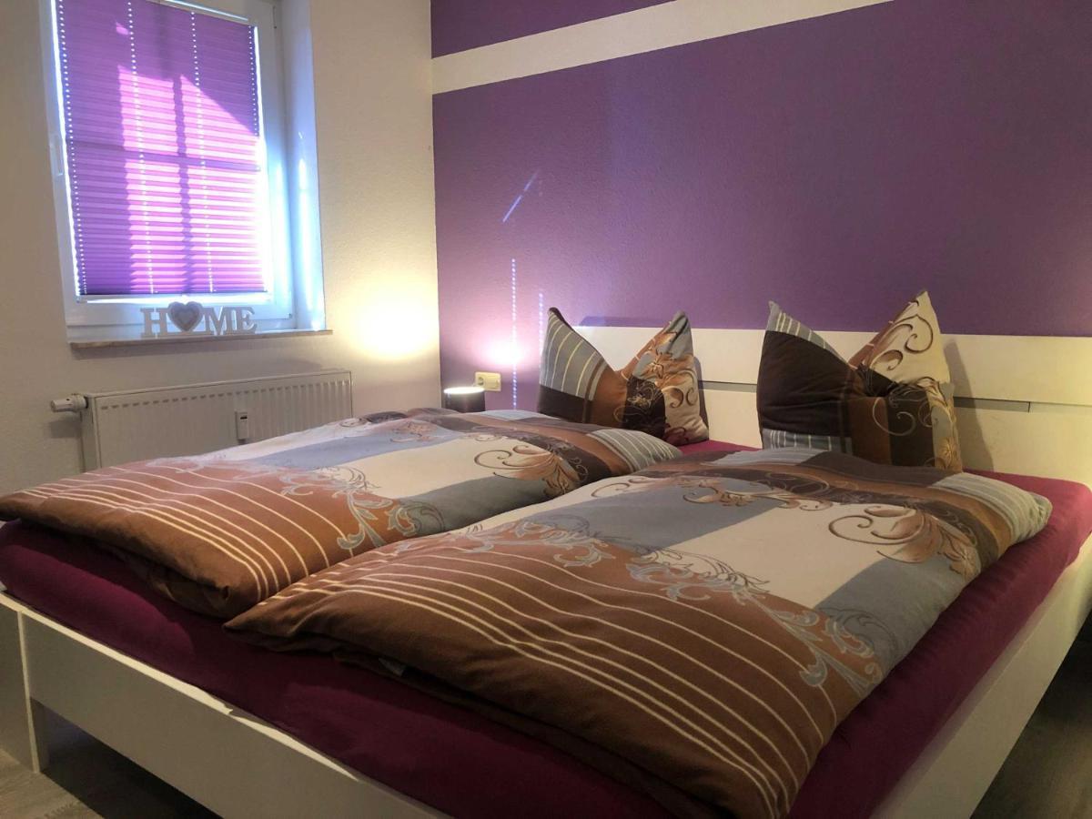 Ferienwohnung Lena Mit Terrasse Und Tiefgarage Koserow Екстериор снимка