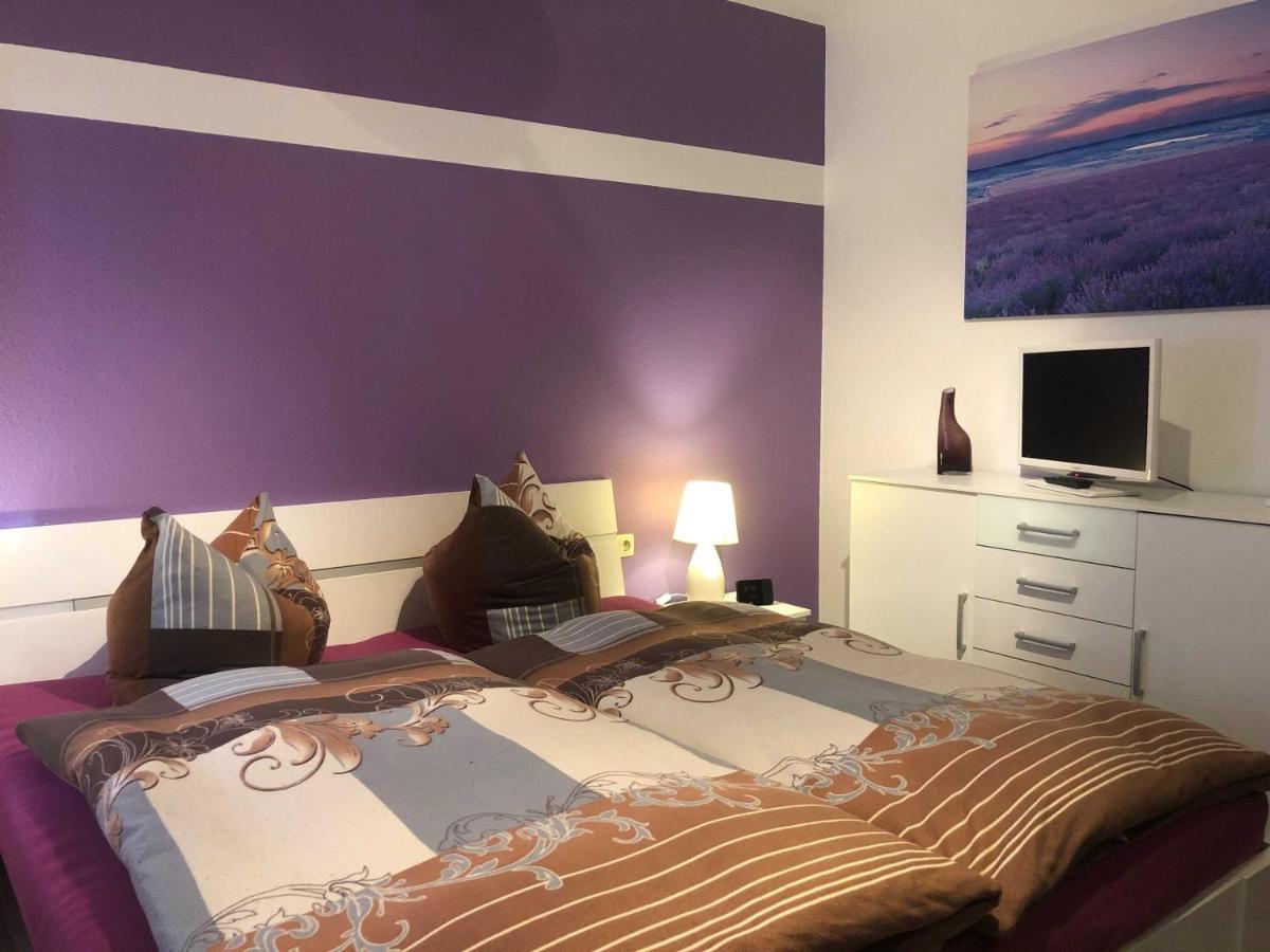 Ferienwohnung Lena Mit Terrasse Und Tiefgarage Koserow Екстериор снимка