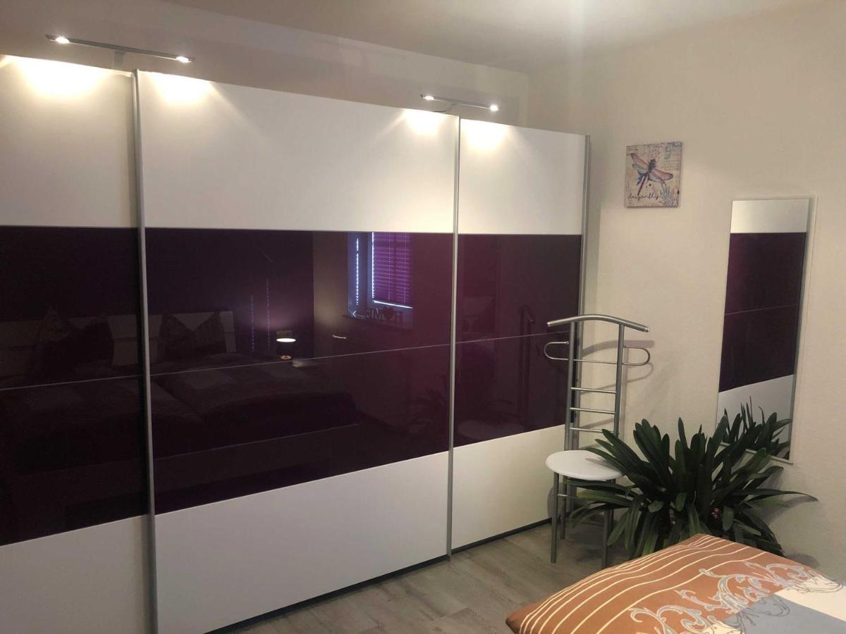 Ferienwohnung Lena Mit Terrasse Und Tiefgarage Koserow Екстериор снимка